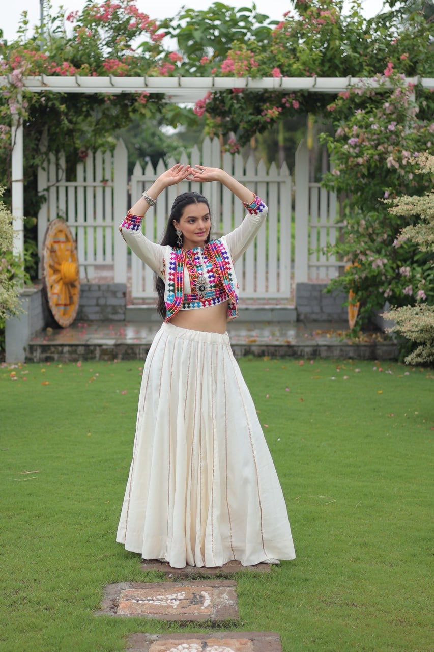 💃 GRWM YOUR STYLE WITH SHIVTRAA LUX NAVRATRI LEHENGA CHOLI COLLECTIONS - 2025 👗