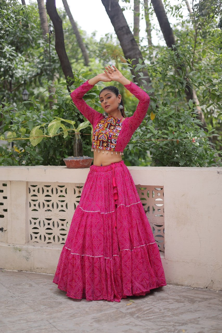 SHIVTRAA PRESENTS TRENDING NAVRATRI 2025 LEHENGA CHOLI COLLECTION β¨