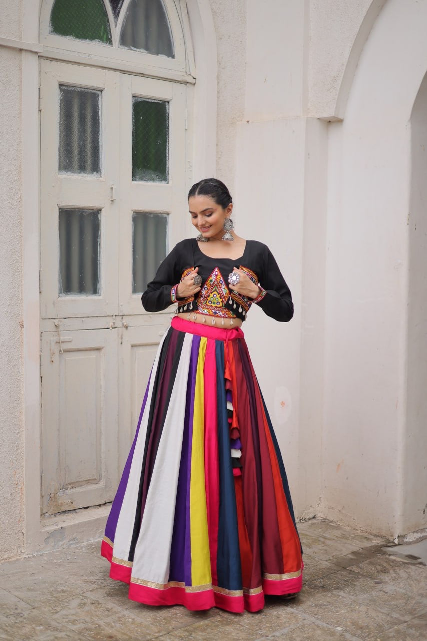 SHIVTRAA DESIGNER NAVRATRI LEHENGA CHOLI COLLECTIONS – 2025