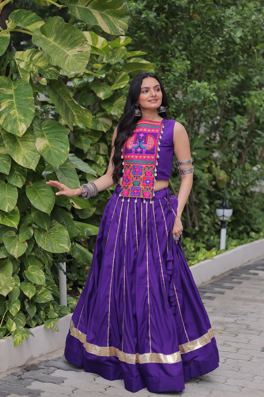 SHIVTRAA DESIGNER NAVRATRI LEHENGA CHOLI COLLECTIONS – 2025