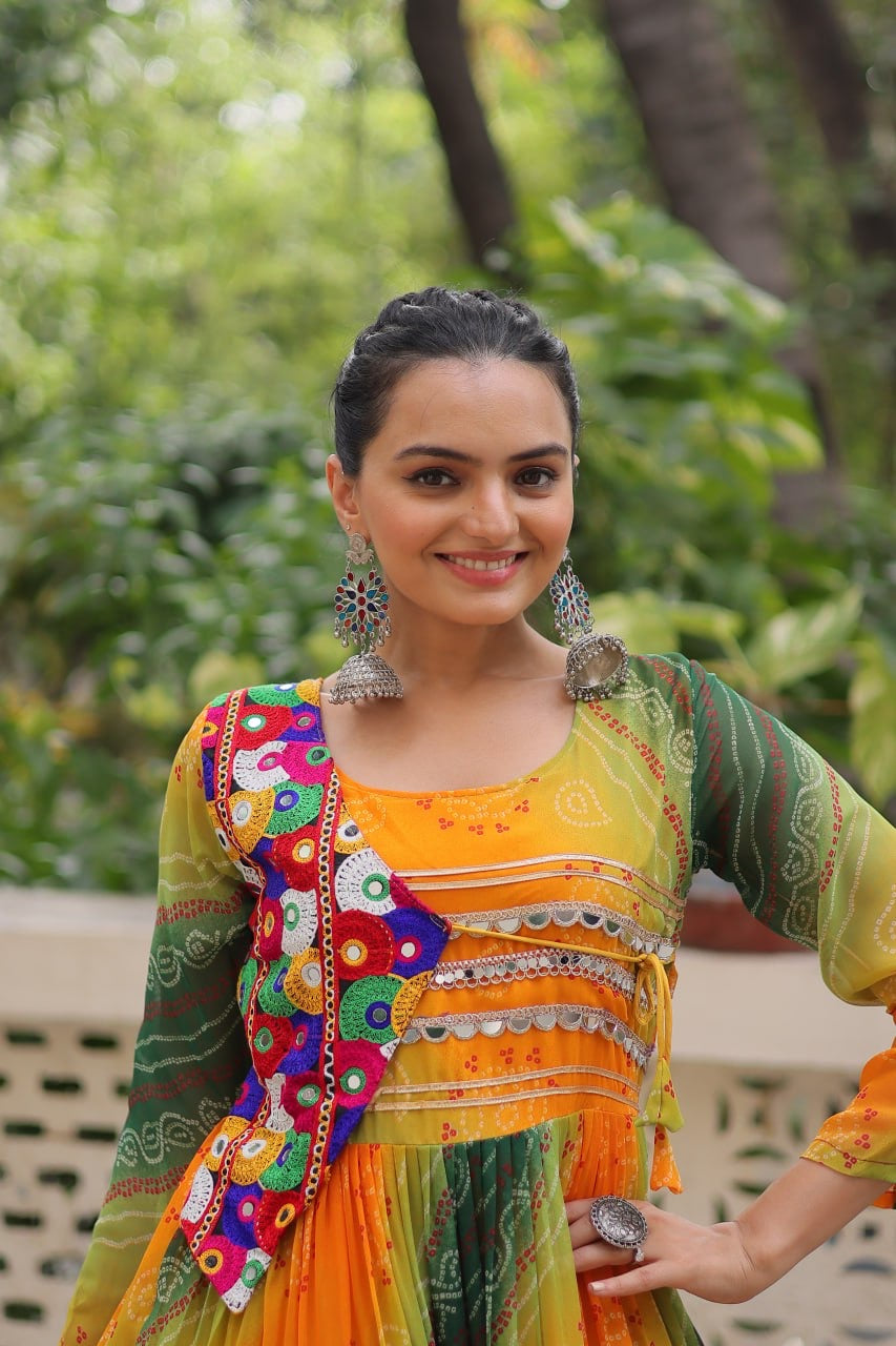 Shivtraa Navratri Designer Collections 2025 π€³
#GownLove | #Navratri2025
