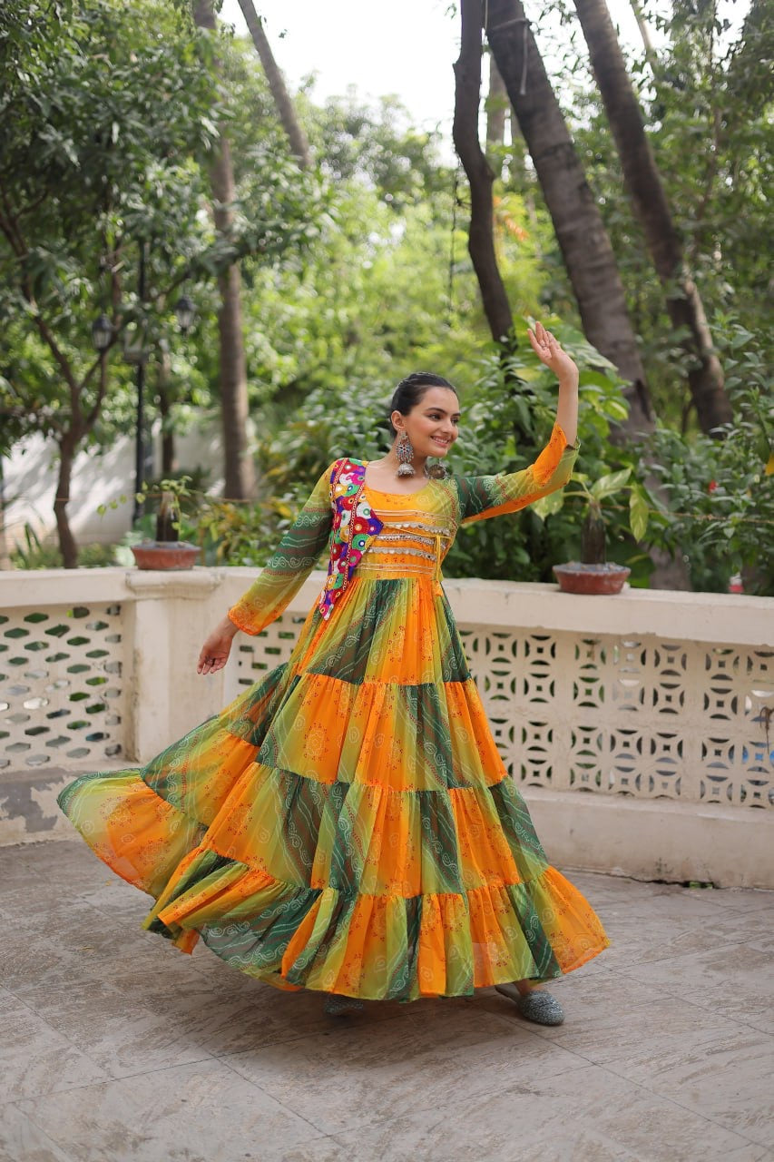 Shivtraa Navratri Designer Collections 2025 π€³
#GownLove | #Navratri2025