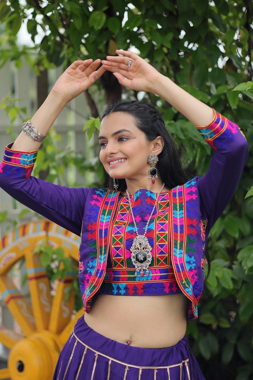 💃 GRWM YOUR STYLE WITH SHIVTRAA LUX NAVRATRI LEHENGA CHOLI COLLECTIONS - 2025 👗
