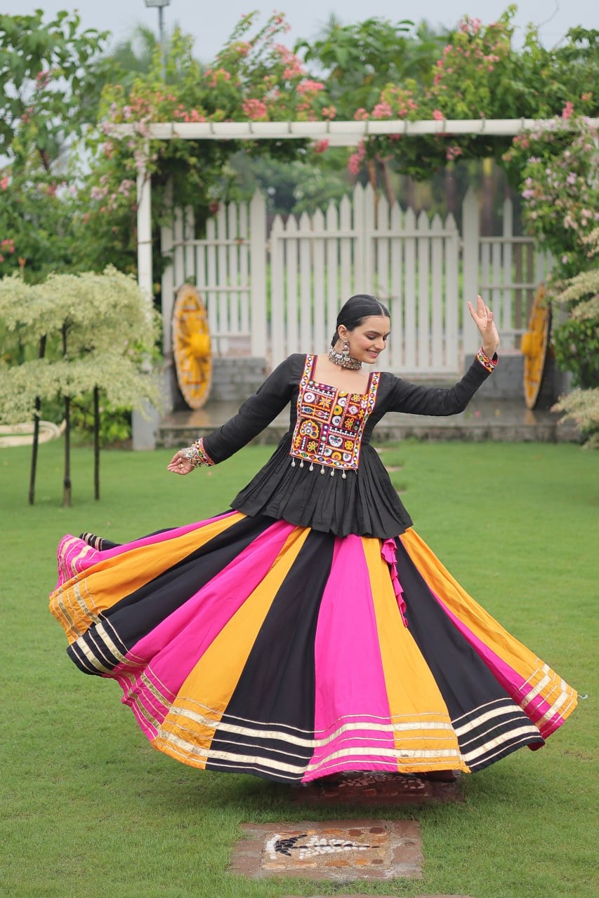 SHIVTRAA NAVRATRI LEHENGA COLLECTIONS - 2025 👗 Light & Easy Wear
