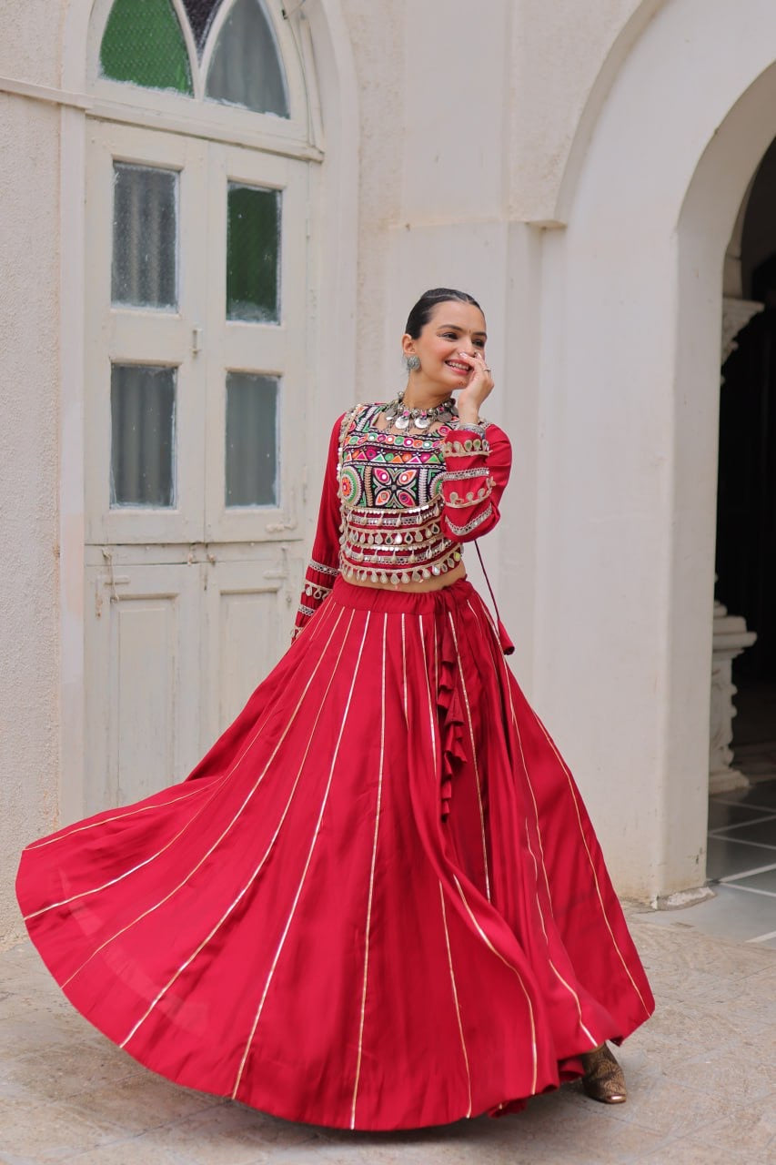 SHIVTRAA’S TOP HIT NAVRATRI LEHENGA CHOLI COLLECTION – 2025 🌟
