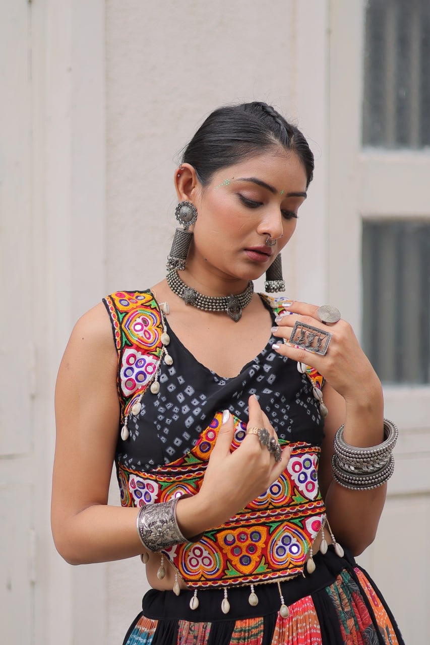 Shivtraa Navratri Lehenga Choli collection for 2025 looks stunning!