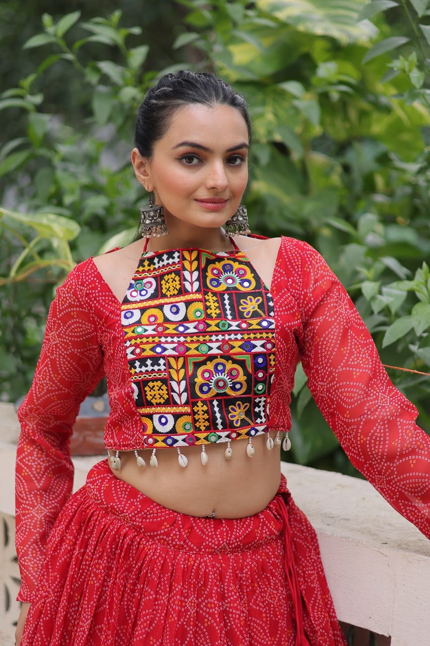 SHIVTRAA PRESENTS TRENDING NAVRATRI 2025 LEHENGA CHOLI COLLECTION β¨