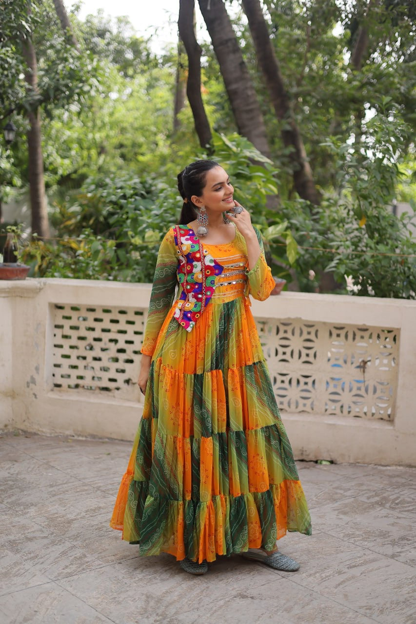 Shivtraa Navratri Designer Collections 2025 π€³
#GownLove | #Navratri2025