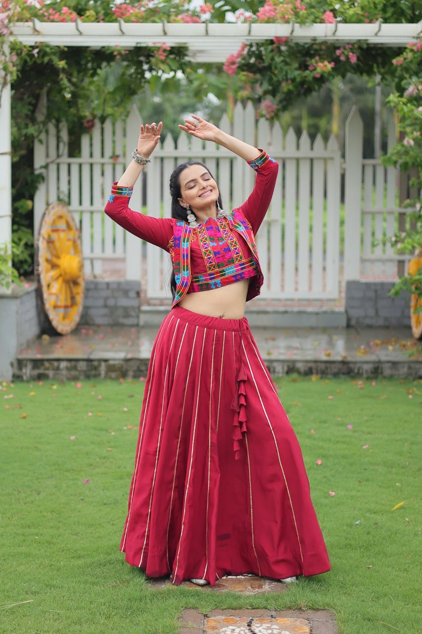 💃 GRWM YOUR STYLE WITH SHIVTRAA LUX NAVRATRI LEHENGA CHOLI COLLECTIONS - 2025 👗