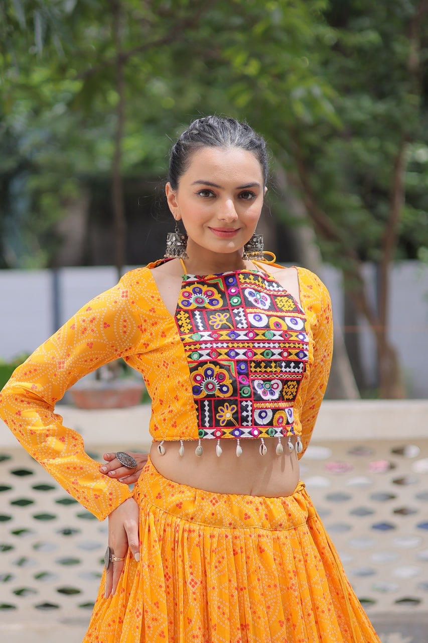 SHIVTRAA PRESENTS TRENDING NAVRATRI 2025 LEHENGA CHOLI COLLECTION β¨