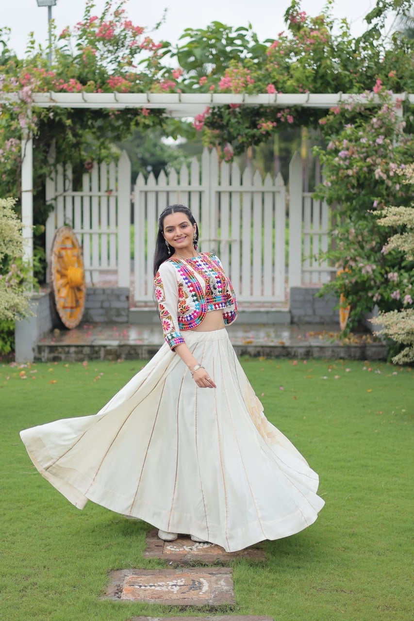 💃 GRWM YOUR STYLE WITH SHIVTRAA LUX NAVRATRI LEHENGA CHOLI COLLECTIONS - 2025 👗
