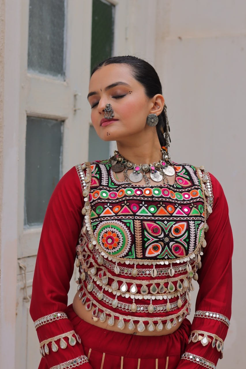 SHIVTRAA’S TOP HIT NAVRATRI LEHENGA CHOLI COLLECTION – 2025 🌟