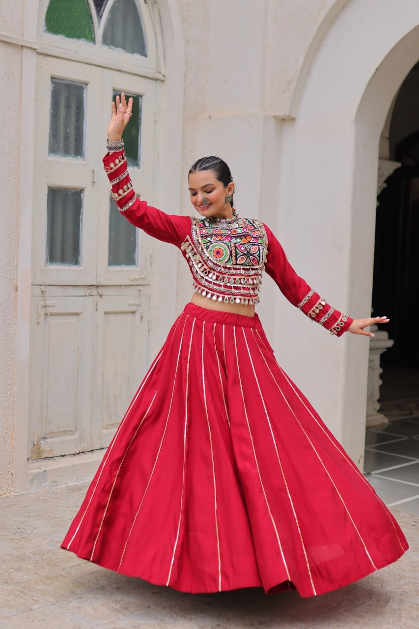 SHIVTRAA’S TOP HIT NAVRATRI LEHENGA CHOLI COLLECTION – 2025 🌟