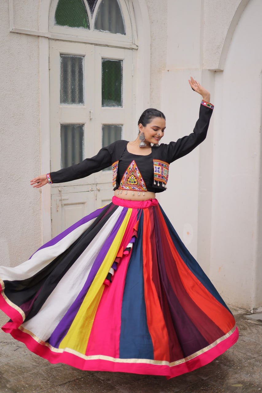 SHIVTRAA DESIGNER NAVRATRI LEHENGA CHOLI COLLECTIONS – 2025