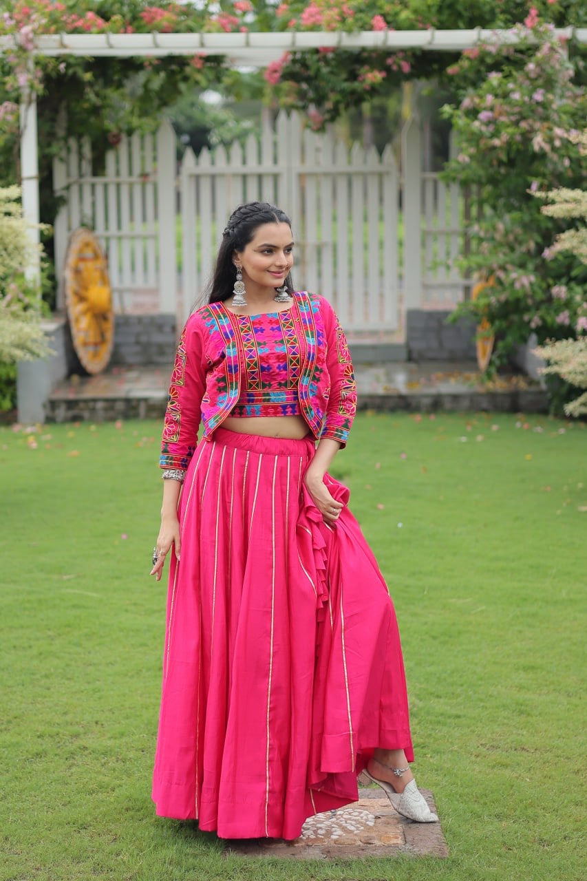 💃 GRWM YOUR STYLE WITH SHIVTRAA LUX NAVRATRI LEHENGA CHOLI COLLECTIONS - 2025 👗