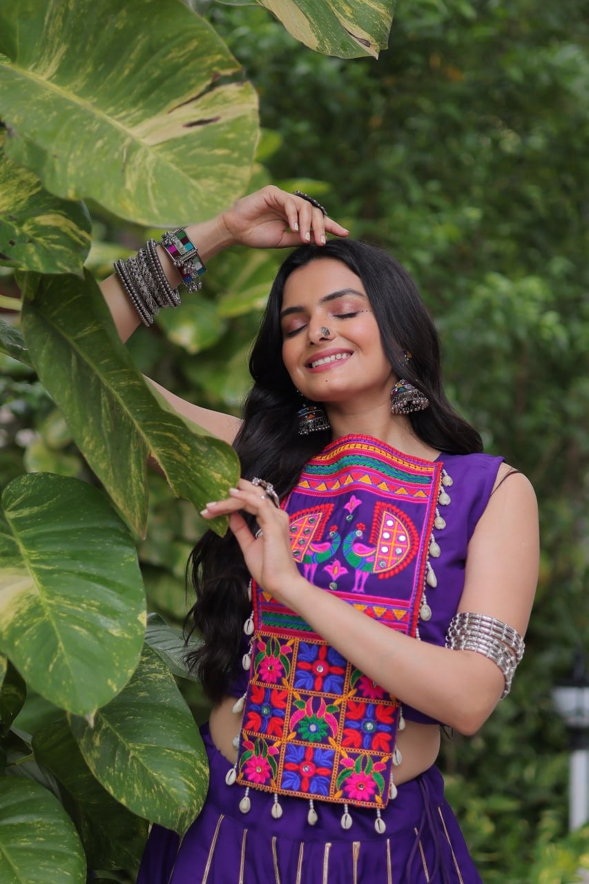SHIVTRAA DESIGNER NAVRATRI LEHENGA CHOLI COLLECTIONS – 2025
