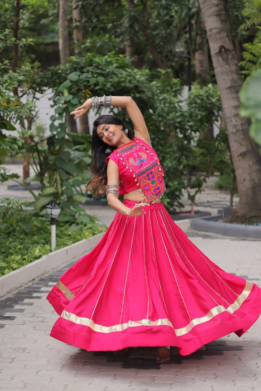 SHIVTRAA DESIGNER NAVRATRI LEHENGA CHOLI COLLECTIONS – 2025