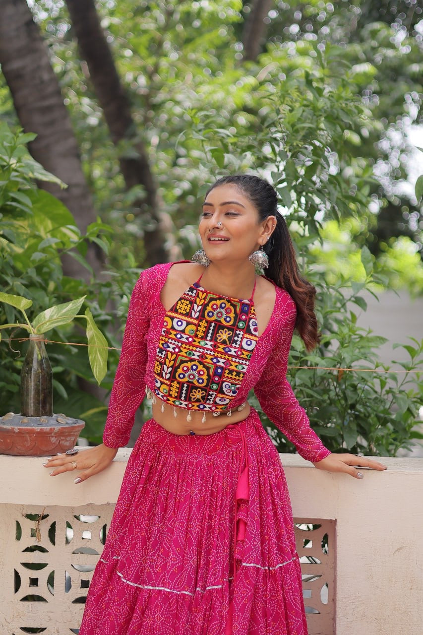 SHIVTRAA PRESENTS TRENDING NAVRATRI 2025 LEHENGA CHOLI COLLECTION β¨