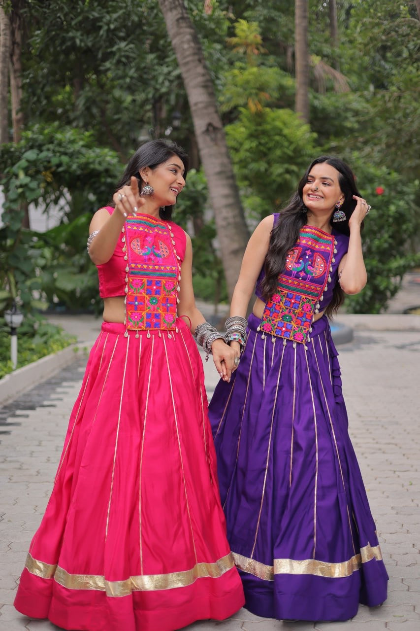 SHIVTRAA DESIGNER NAVRATRI LEHENGA CHOLI COLLECTIONS – 2025