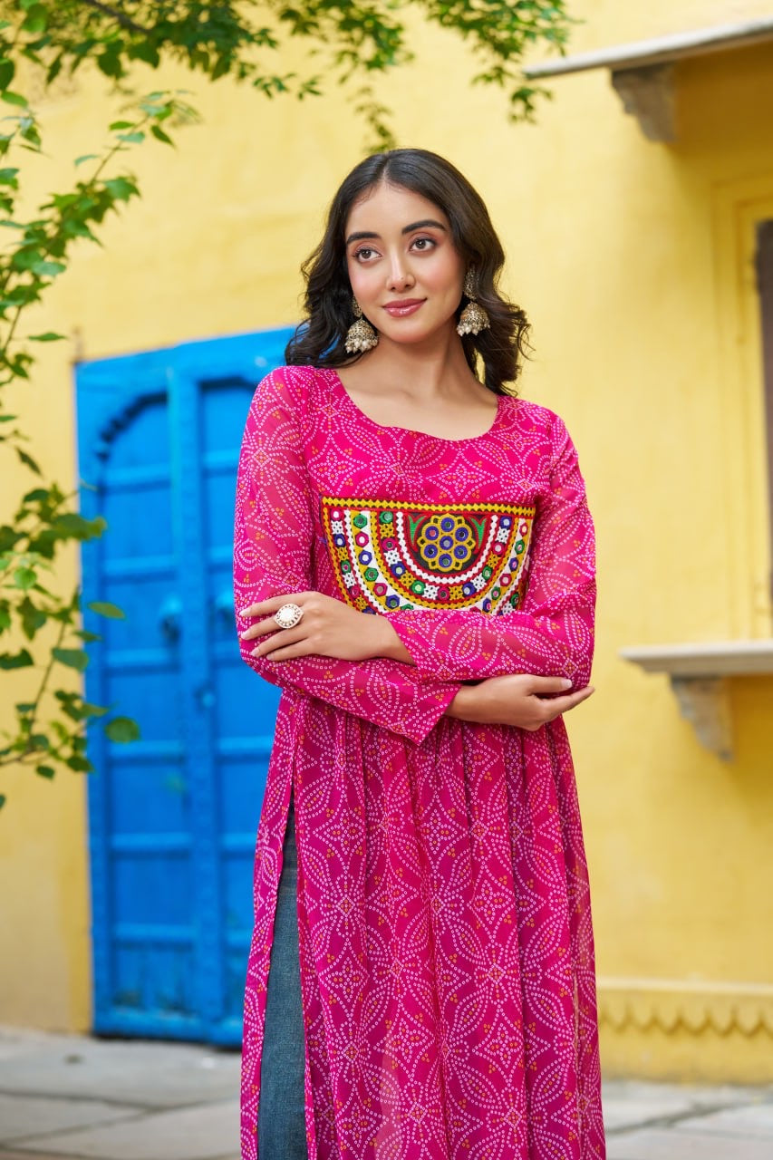SHIVTRAA LIGHTWEAR NAVRATRI DESIGNER OUTFIT COLLECTION - 2025 🤳