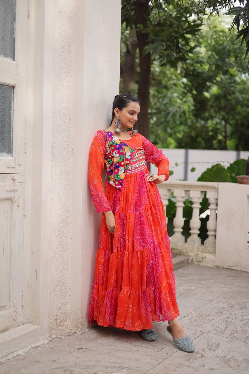 Shivtraa Navratri Designer Collections 2025 π€³
#GownLove | #Navratri2025
