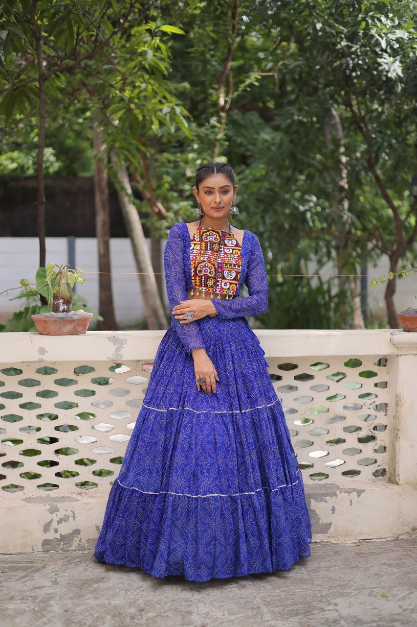 SHIVTRAA PRESENTS TRENDING NAVRATRI 2025 LEHENGA CHOLI COLLECTION β¨