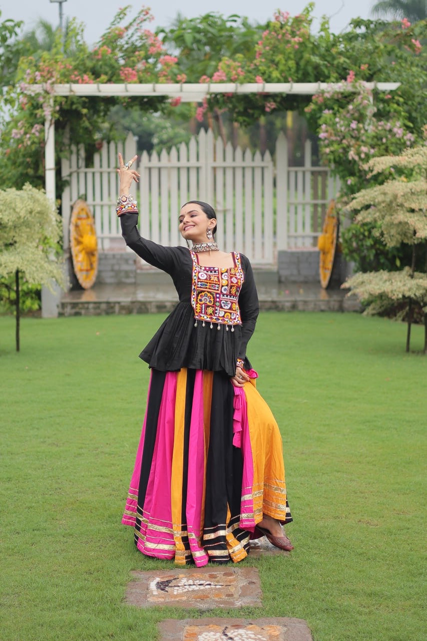 SHIVTRAA NAVRATRI LEHENGA COLLECTIONS - 2025 👗 Light & Easy Wear