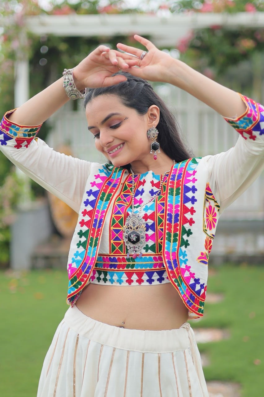 💃 GRWM YOUR STYLE WITH SHIVTRAA LUX NAVRATRI LEHENGA CHOLI COLLECTIONS - 2025 👗