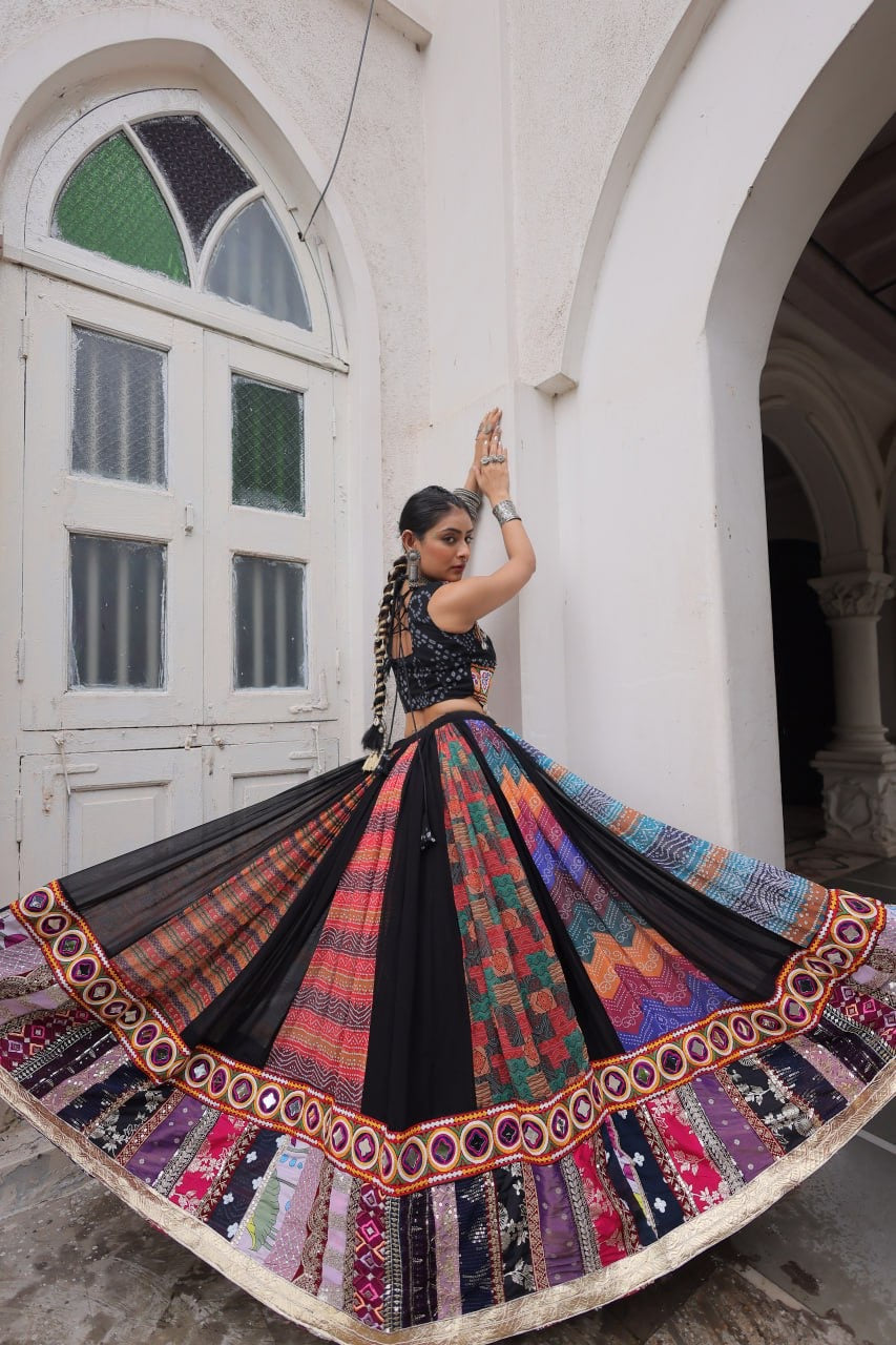 Shivtraa Navratri Lehenga Choli collection for 2025 looks stunning!