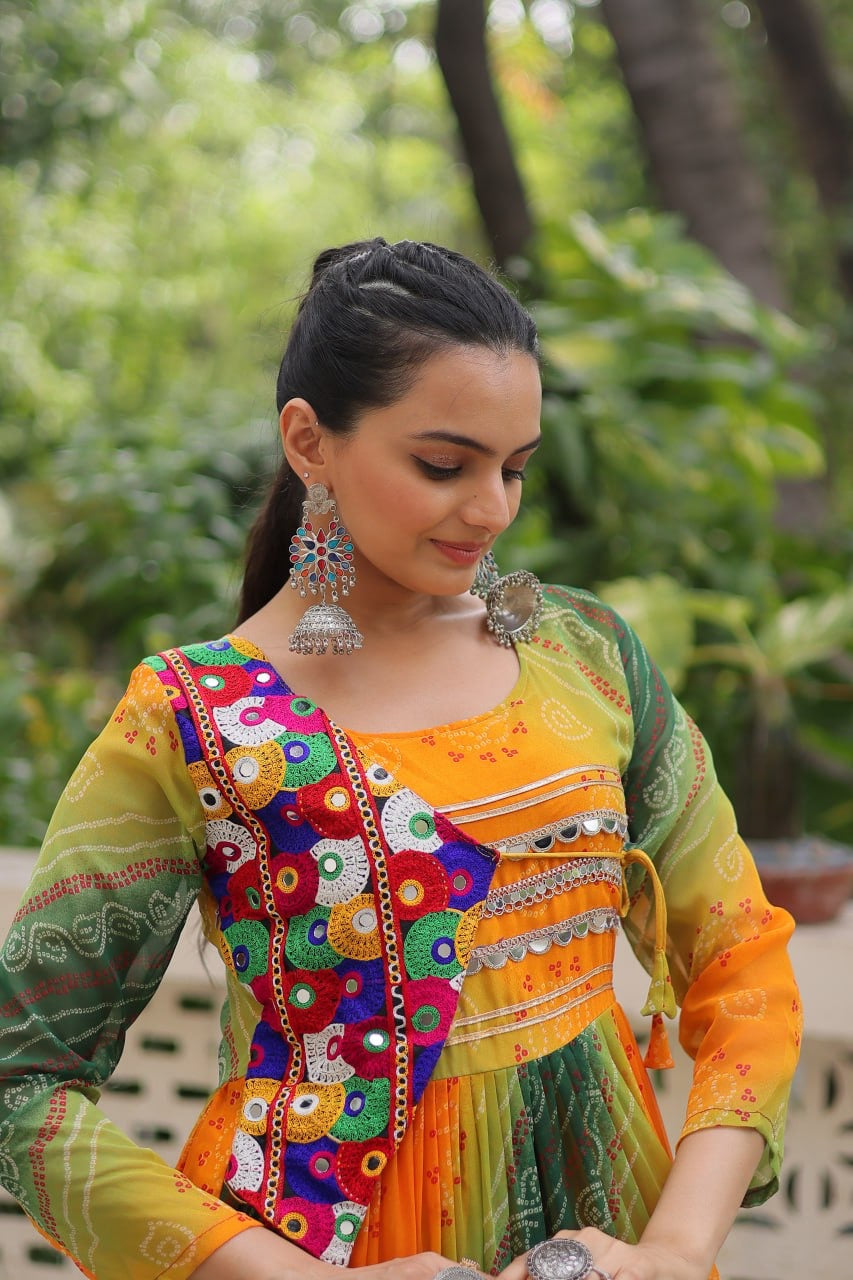 Shivtraa Navratri Designer Collections 2025 π€³
#GownLove | #Navratri2025