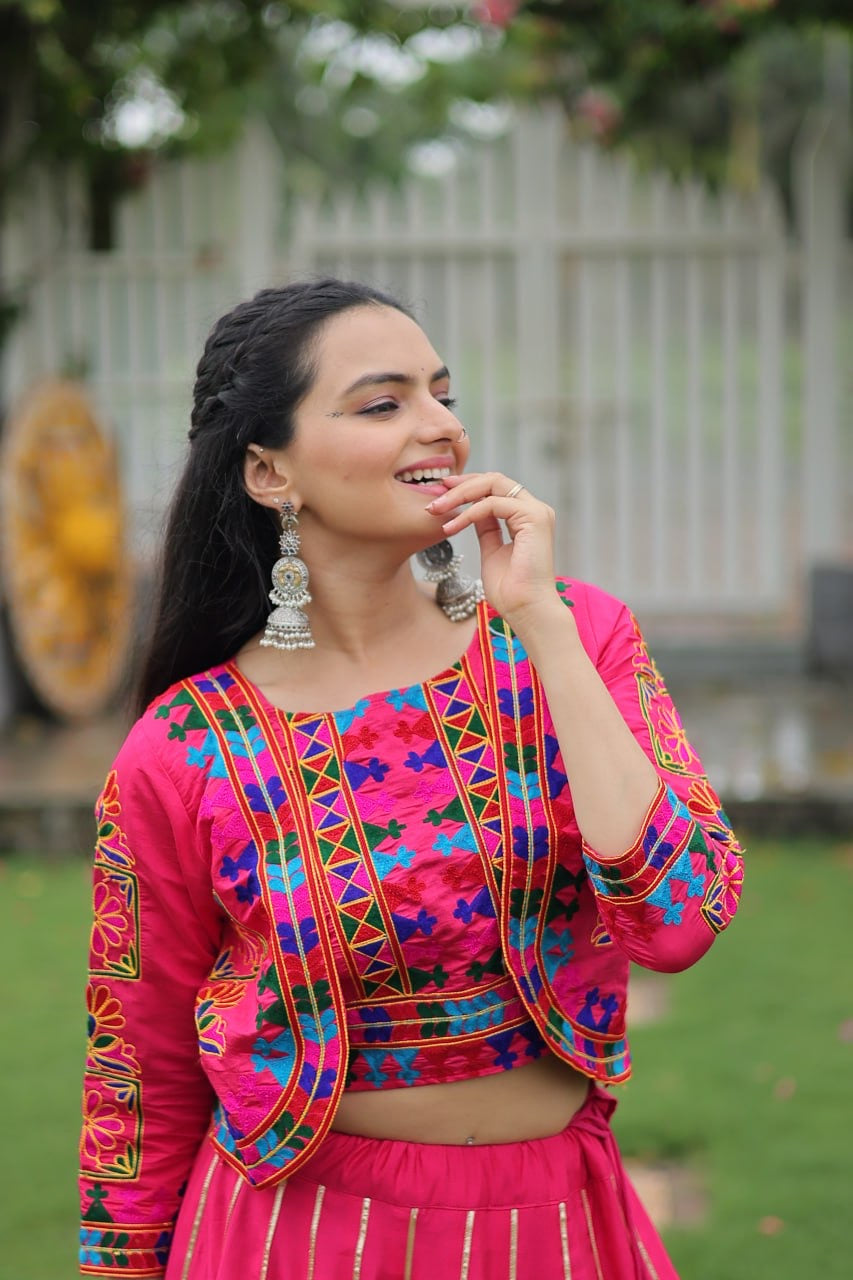 💃 GRWM YOUR STYLE WITH SHIVTRAA LUX NAVRATRI LEHENGA CHOLI COLLECTIONS - 2025 👗