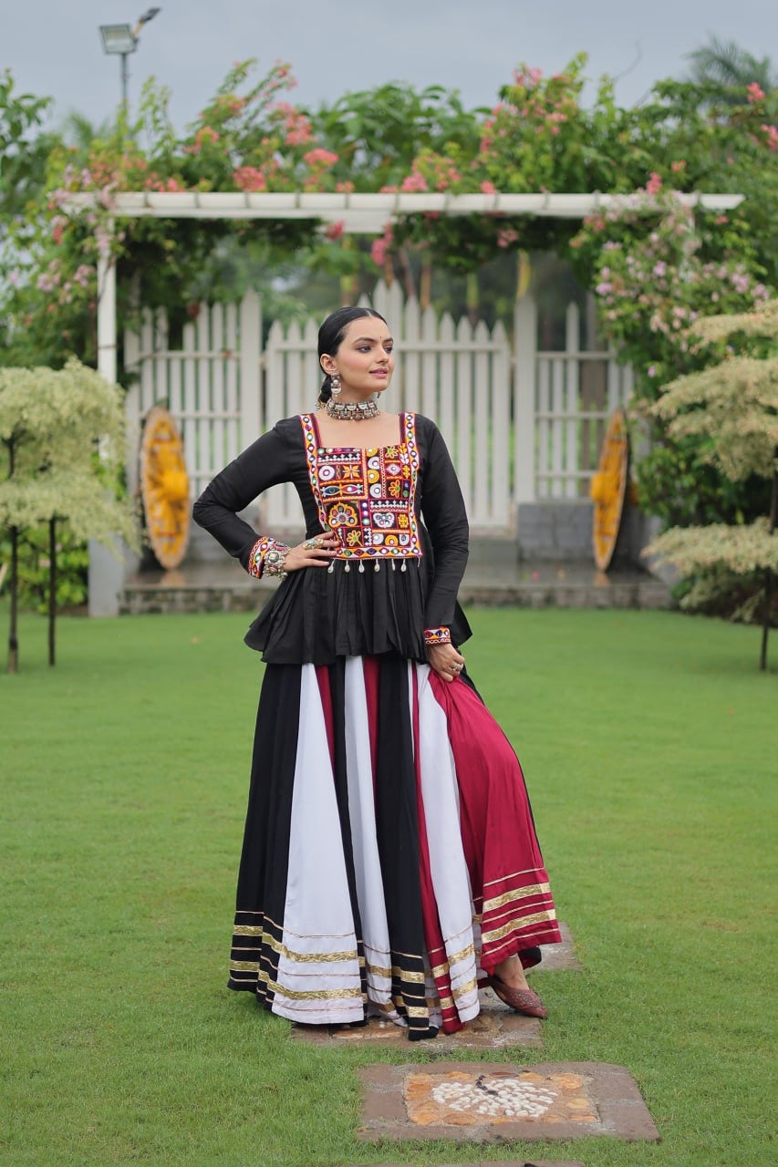 SHIVTRAA NAVRATRI LEHENGA COLLECTIONS - 2025 👗 Light & Easy Wear