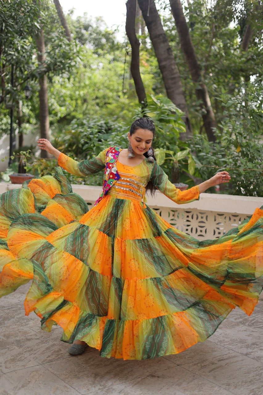 Shivtraa Navratri Designer Collections 2025 π€³
#GownLove | #Navratri2025
