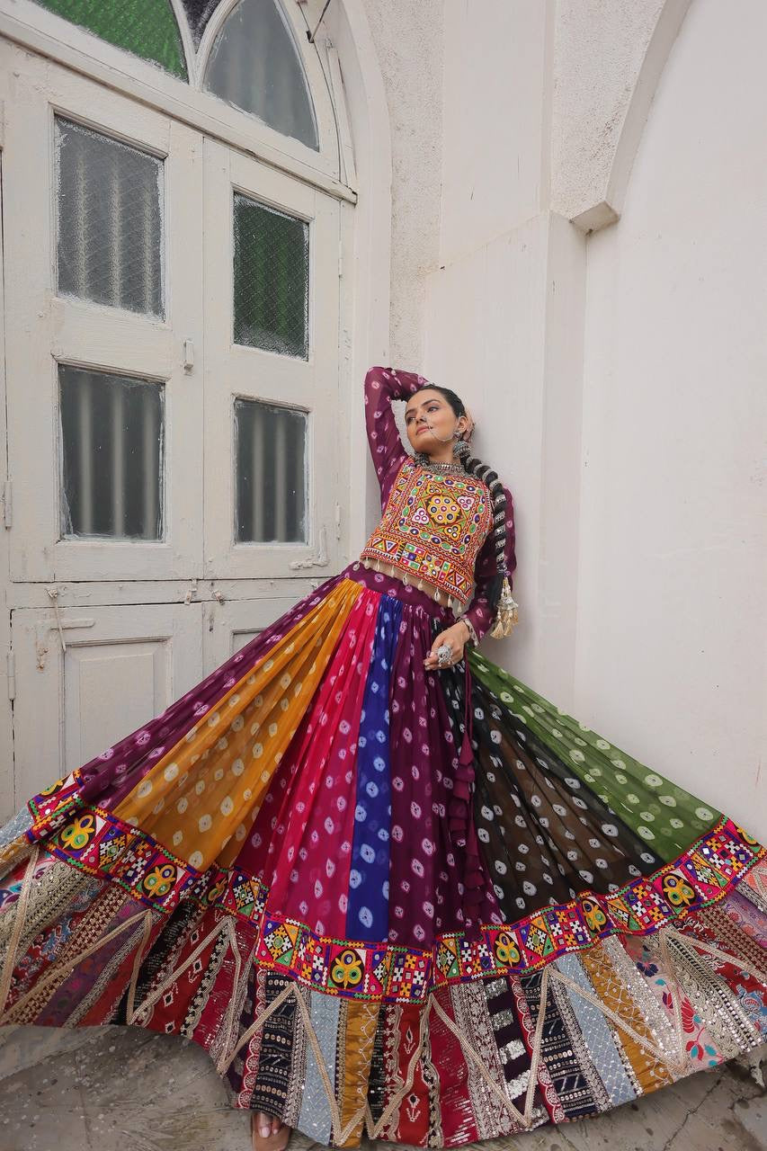SHIVTRAA TRENDING TOP NAVRATRI LEHENGA COLLECTIONS – 2025 💃