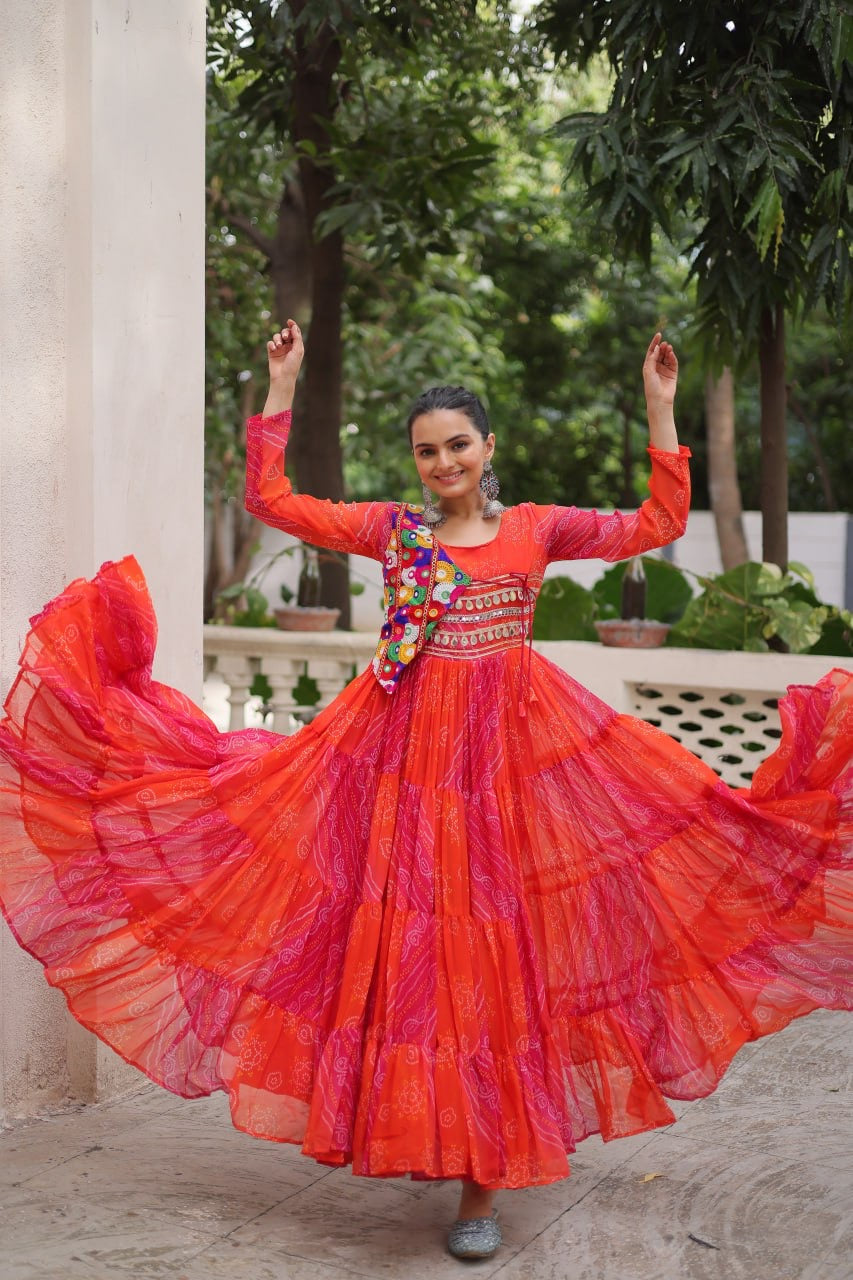 Shivtraa Navratri Designer Collections 2025 π€³
#GownLove | #Navratri2025