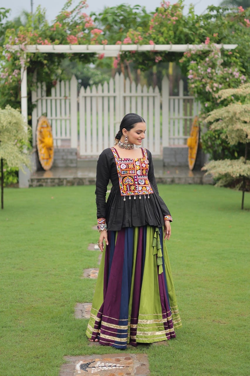 SHIVTRAA NAVRATRI LEHENGA COLLECTIONS - 2025 👗 Light & Easy Wear