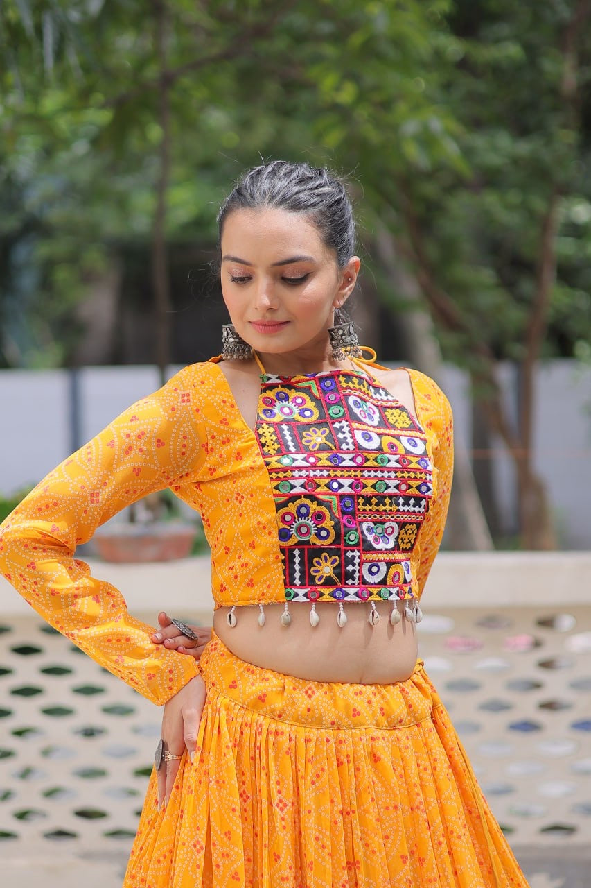 SHIVTRAA PRESENTS TRENDING NAVRATRI 2025 LEHENGA CHOLI COLLECTION β¨