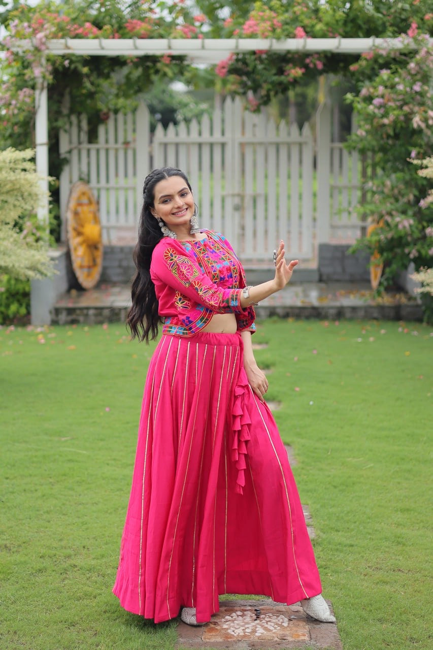 💃 GRWM YOUR STYLE WITH SHIVTRAA LUX NAVRATRI LEHENGA CHOLI COLLECTIONS - 2025 👗