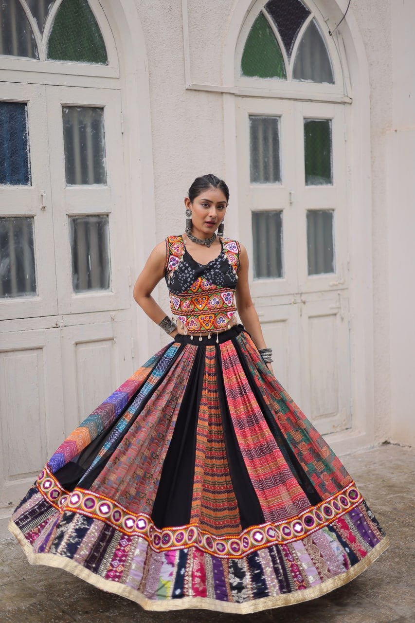 Shivtraa Navratri Lehenga Choli collection for 2025 looks stunning!