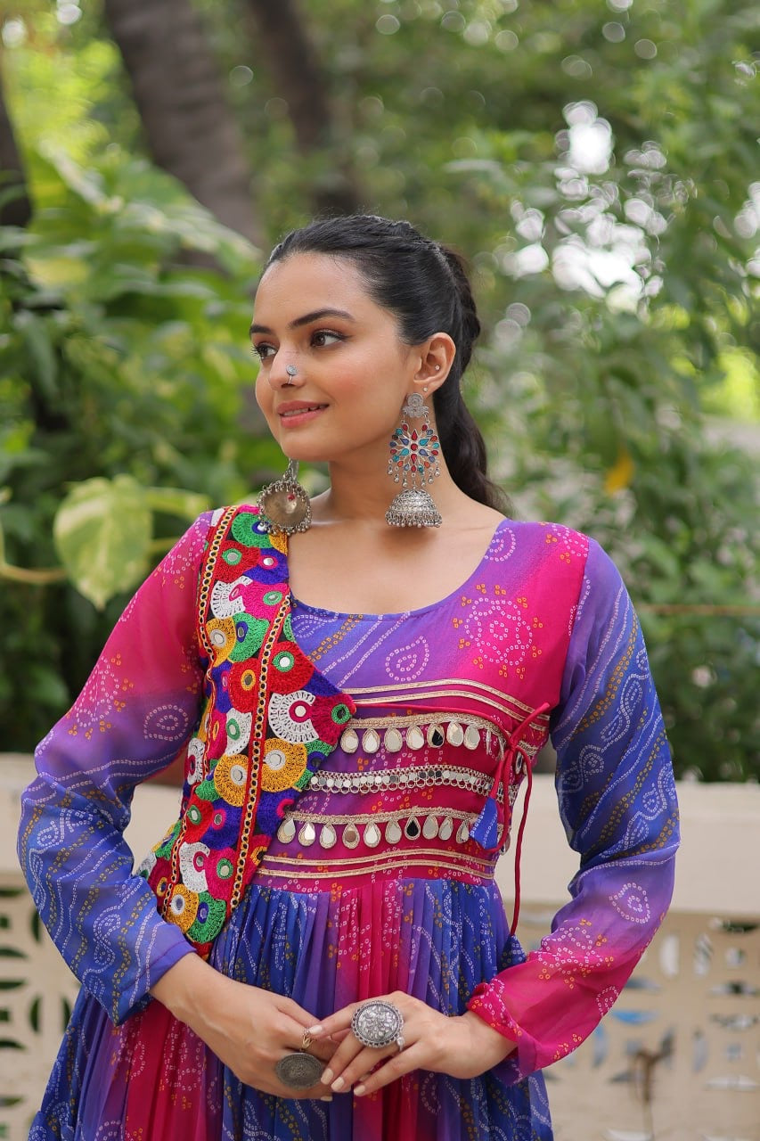 Shivtraa Navratri Designer Collections 2025 π€³
#GownLove | #Navratri2025