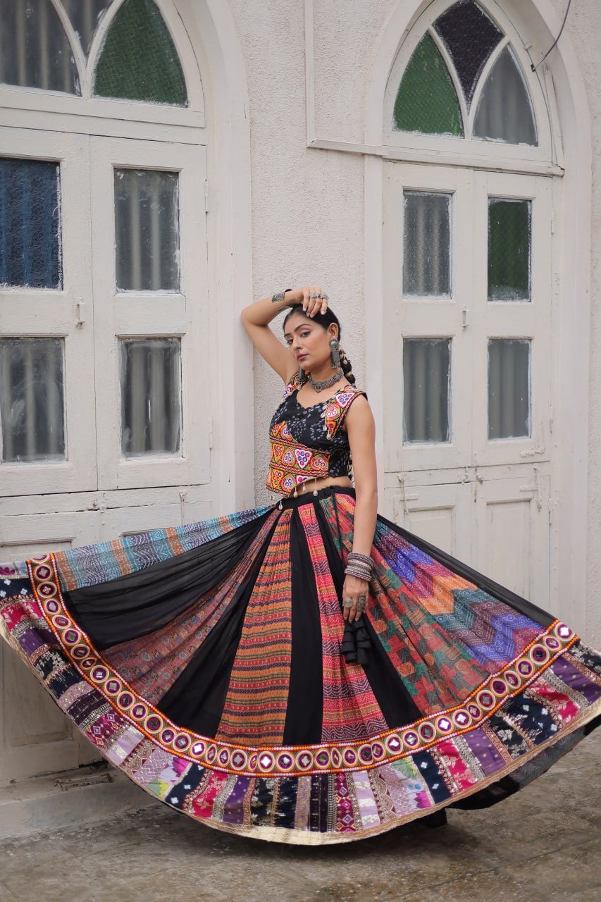 Shivtraa Navratri Lehenga Choli collection for 2025 looks stunning!