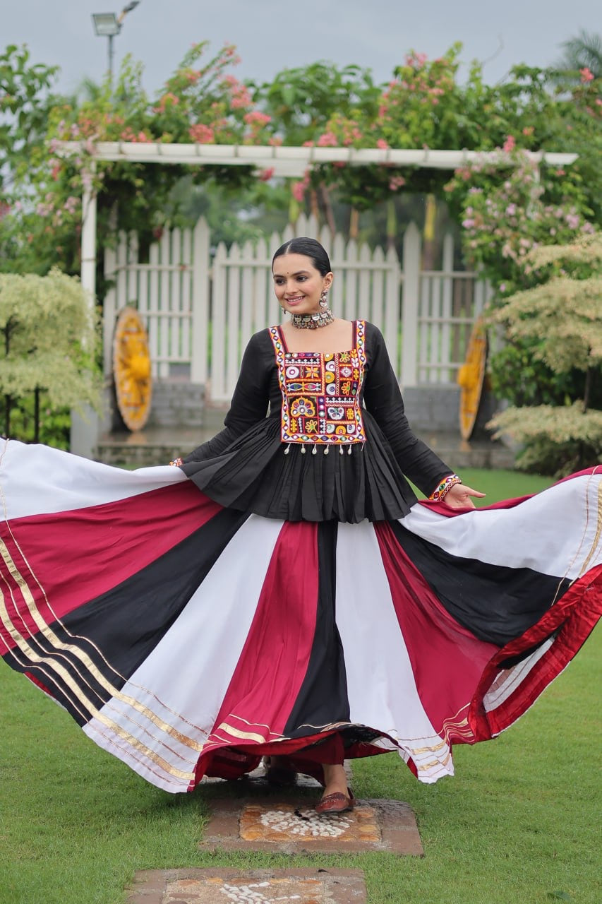 SHIVTRAA NAVRATRI LEHENGA COLLECTIONS - 2025 👗 Light & Easy Wear