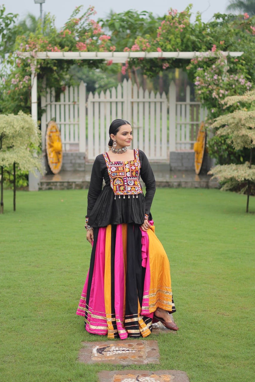 SHIVTRAA NAVRATRI LEHENGA COLLECTIONS - 2025 👗 Light & Easy Wear