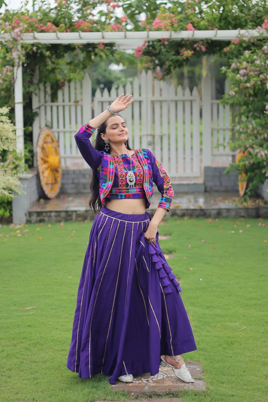 💃 GRWM YOUR STYLE WITH SHIVTRAA LUX NAVRATRI LEHENGA CHOLI COLLECTIONS - 2025 👗