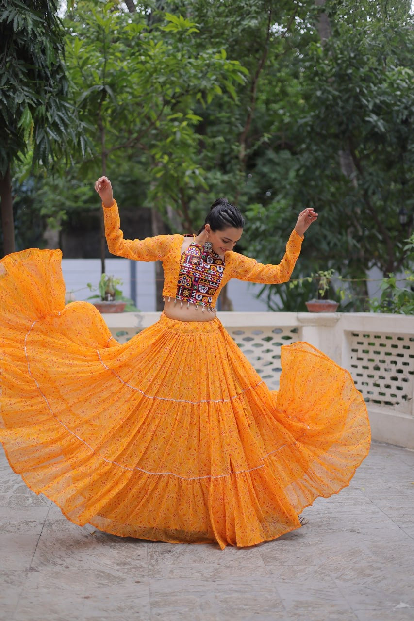 SHIVTRAA PRESENTS TRENDING NAVRATRI 2025 LEHENGA CHOLI COLLECTION β¨