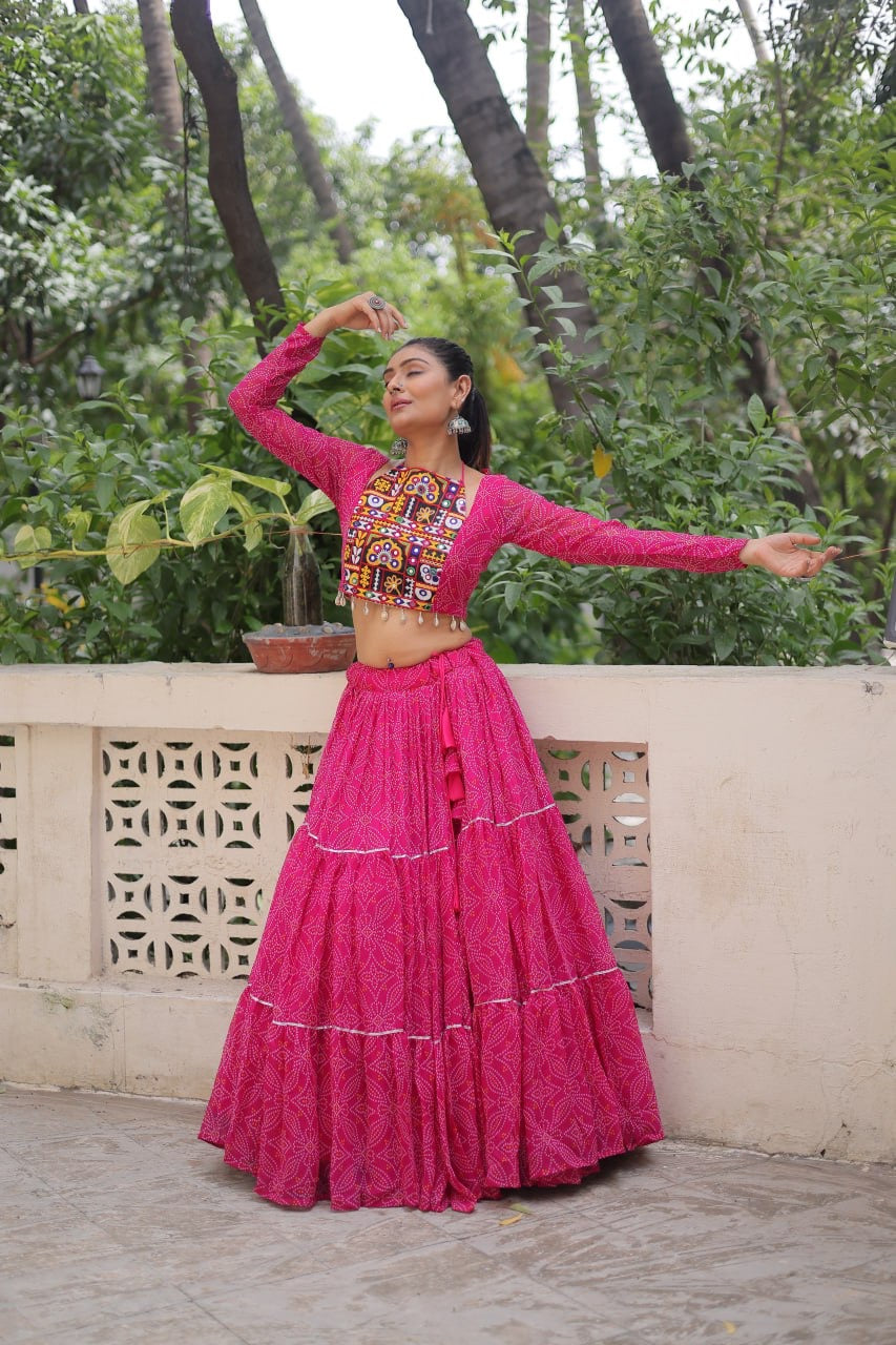 SHIVTRAA PRESENTS TRENDING NAVRATRI 2025 LEHENGA CHOLI COLLECTION β¨