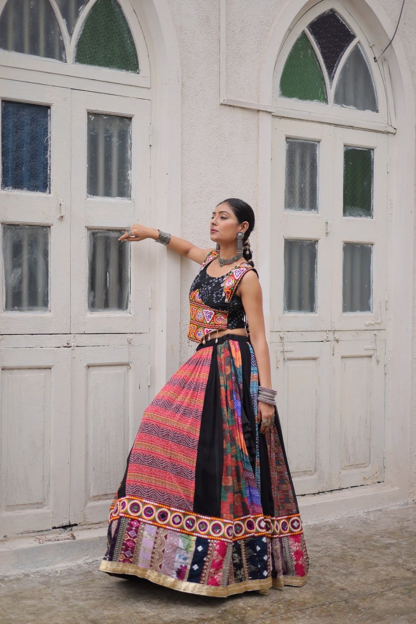Shivtraa Navratri Lehenga Choli collection for 2025 looks stunning!