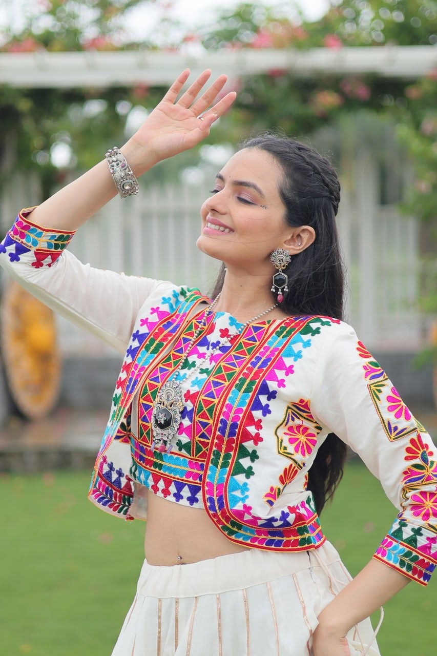 💃 GRWM YOUR STYLE WITH SHIVTRAA LUX NAVRATRI LEHENGA CHOLI COLLECTIONS - 2025 👗