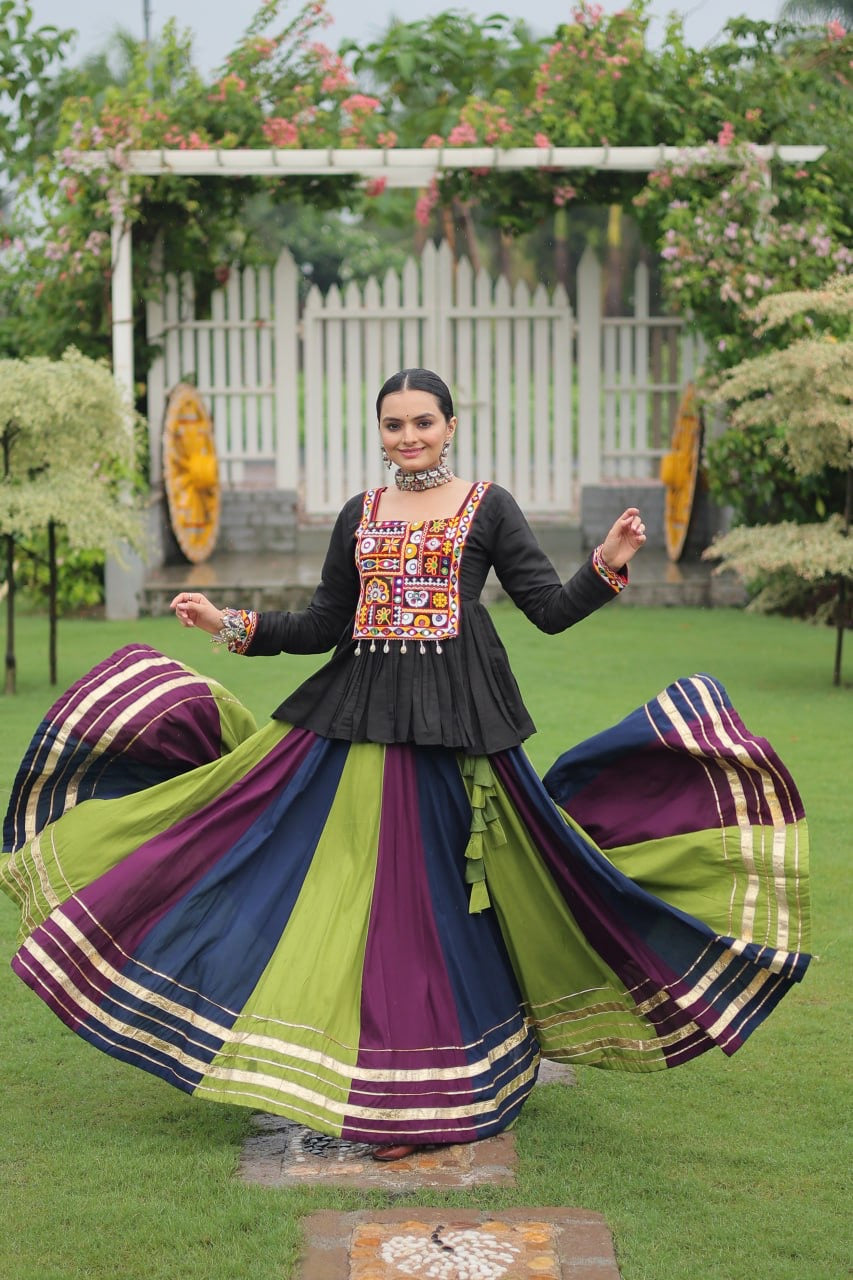 SHIVTRAA NAVRATRI LEHENGA COLLECTIONS - 2025 👗 Light & Easy Wear