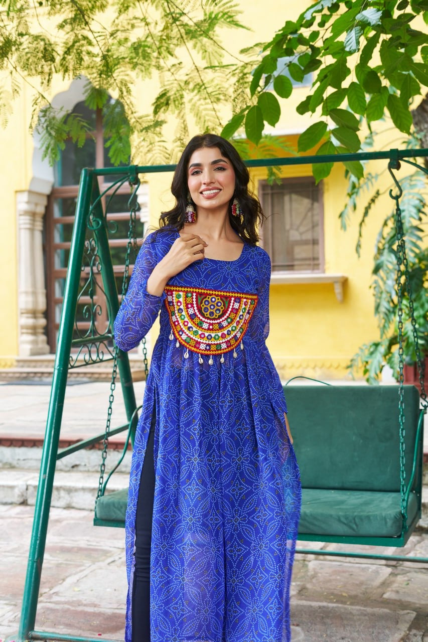 SHIVTRAA LIGHTWEAR NAVRATRI DESIGNER OUTFIT COLLECTION - 2025 🤳